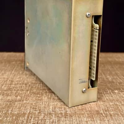 Vintage 1970s API 550A-1 500 Series Equalizer. Similar to 550A. 550 A A-1. Unit 5 image 12