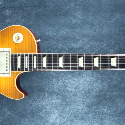 Gibson Custom Paul Kossoff 1959 Les Paul Standard VOS PK80 ~ Secondhand image 9