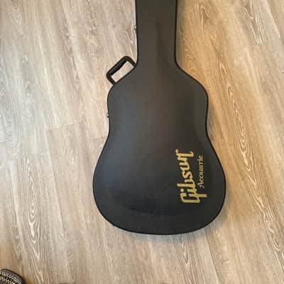 Gibson Songwriter EC Special Black 2009 image 2
