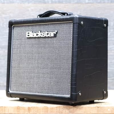 Blackstar HT-1R MkII 1-Watt All-tube Studio Quality Reverb 1x8" Combo Amplifier image 2