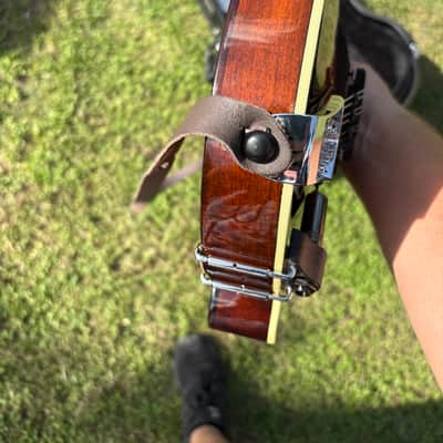 Eastman MD515-CS F-Style Mandolin 2010s - Sunburst image 11
