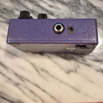 Tech 21 SansAmp Character Series British V2 2010s - Purple image 6