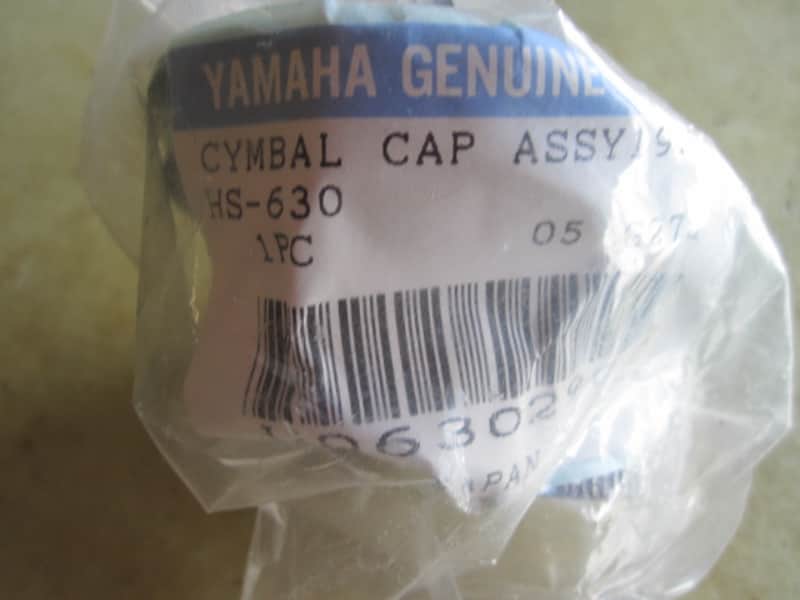 Yamaha Yamaha Hihat Cup Cymbal Seat With Tilter HS-630 U0630290 (x1) image 1