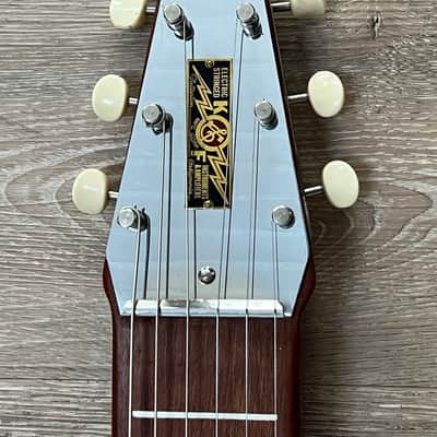 1946 K&F Lap Steel (Kauffman & Fender) image 2