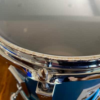 Sonor Phonic 80s 10" Tom MADE IN GERMANY image 16