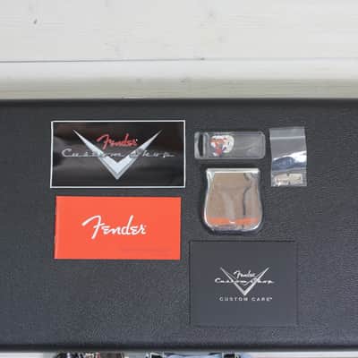 Fender Masterbuilt Western Spirit Telecaster Relic by Greg Fessler image 9