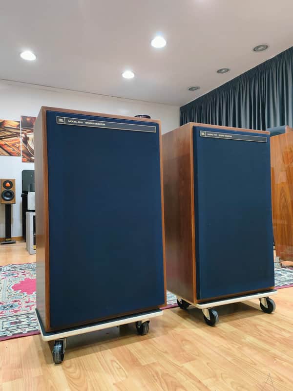 JBL 4315 A ALNICO image 1