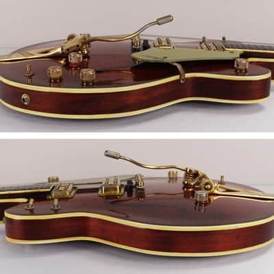 1962 Gretsch 6122 Chet Atkins Country Gentleman Original Vintage George Harrison image 4