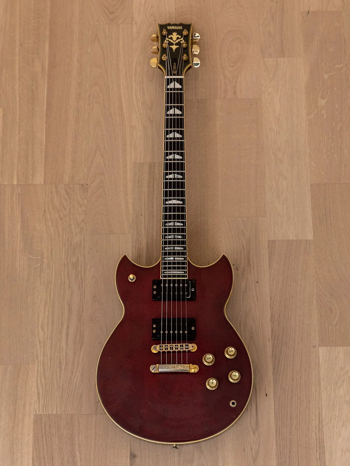 YAMAHA SG-1000-24 【希少モデル】 Yamaha SG-1000-24 | Reverb