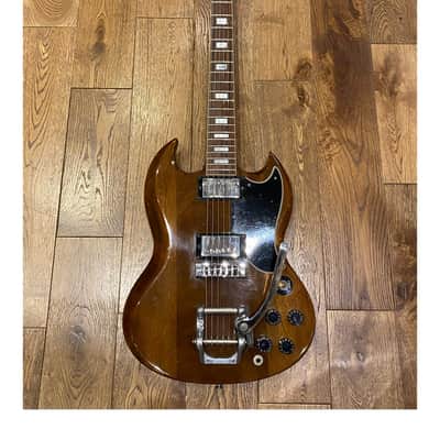 GIBSON SG STANDARD 1977 image 3
