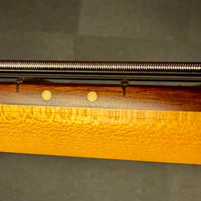Ernie Ball Music Man Cutlass Bass 2016 - 2019 - Heritage Tobacco Burst image 4