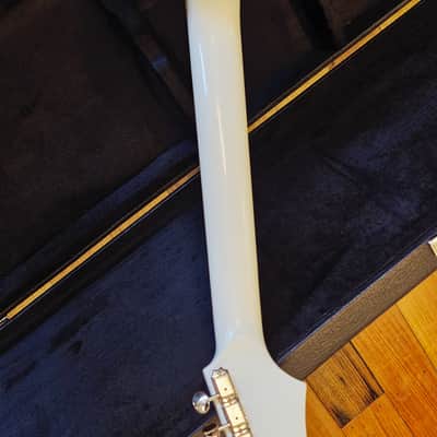 Guild Jet 90 Archtop (Satin White) image 9