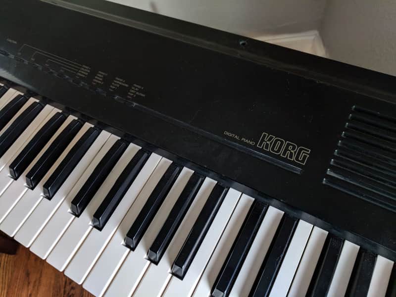 【最終値下】KORG DP-80 Keyboard GrunSound-f093 KORG（コルグ） KORG DP-80 Keyboard キーボード -GrunSound-f093