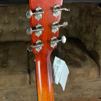 Eastman E10OOSS/V Antique Varnish + NEW + incl. Case image 12