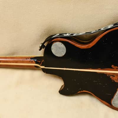 Neil Young "Old Black" Replica Gibson Les Paul image 10