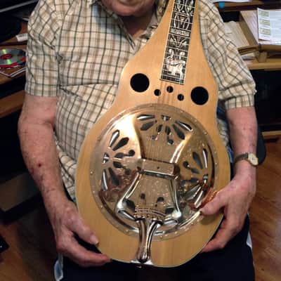 Tut Taylor Tutbro Resophonic Dobro 2014 image 1
