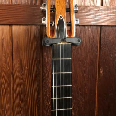 Ovation 1624-4 Country Artist 1977 Natural Nylon String image 5