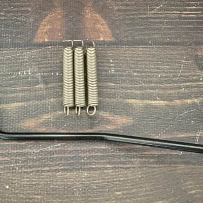 Charvel FLC-101 Floyd Rose License Tremolo Bridge Black TAKEUCHI w/Arm image 10