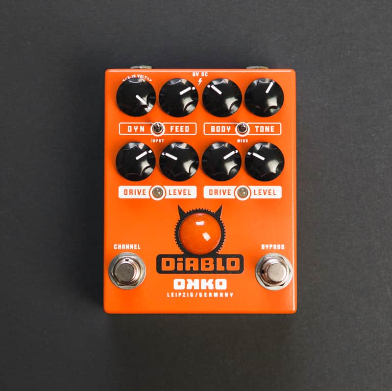 OKKO Diablo Dual image 1