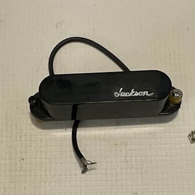1989-91 Charvel Jackson Spectrum Series Guitar J200 Stacked Middle Single Coil Pickup 11.59k image 1