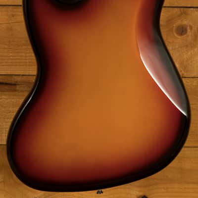 Fender Vintera III Early '70s Jazz Bass - Rosewood - 3-Colour Sunburst *B-Stock* image 4
