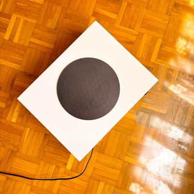 Yamaha NS-SW210 Active Slim Subwoofer –White – Excellent Condition – Fully Working! image 14