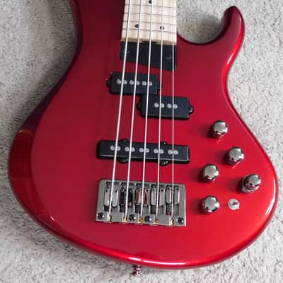 2023 MTD Kingston Series Lynn Keller LK5 Candy Apple Red Brand New Bundle W/MTD Gig Bag ! image 10