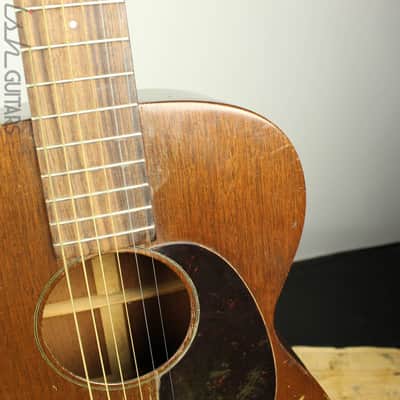 1950 Martin 0-15 Acoustic Guitar image 6
