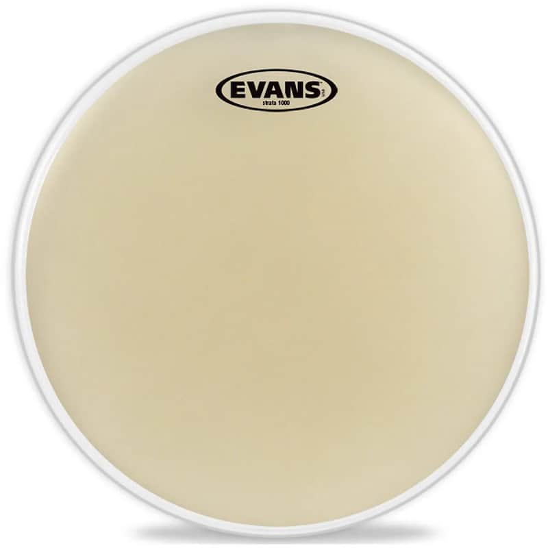 Evans CT18S Strata 1000 Concert Drum Head - 18" image 1