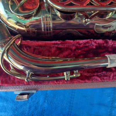 Beautiful Buffet Crampon Super Dynaction Alto Saxophone in Excellent Condition image 22