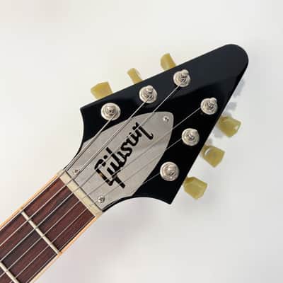 Gibson Flying V Traditional Pro 2016 Wine Red image 2