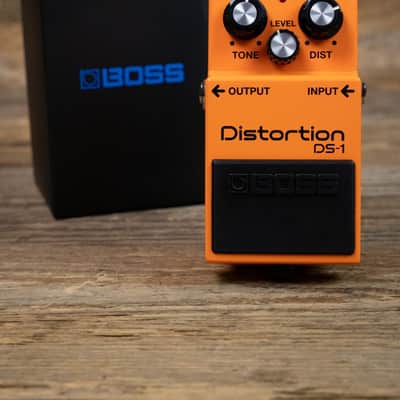 Boss DS-1 Distortion Pedal image 2