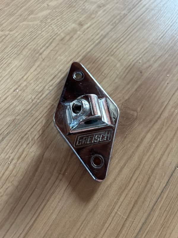 Gretsch Bass drum tom mount 60’s image 1