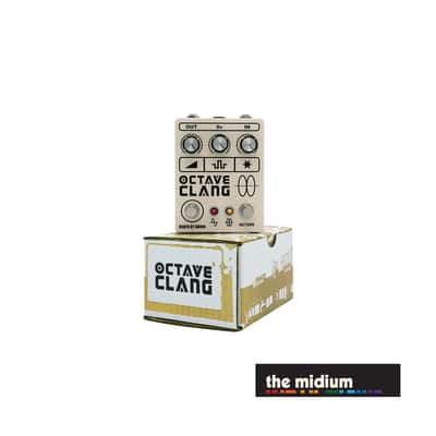 Death By Audio Octave Clang V2 - SIGNATURE EDITION (signed by DBA founder Oliver Ackermann) image 5