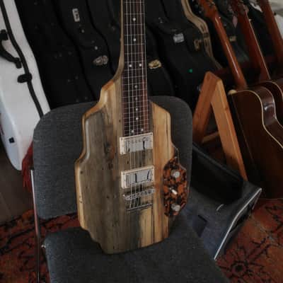 Bradford Guitars Apocalypse Machine 2026 Bild 10