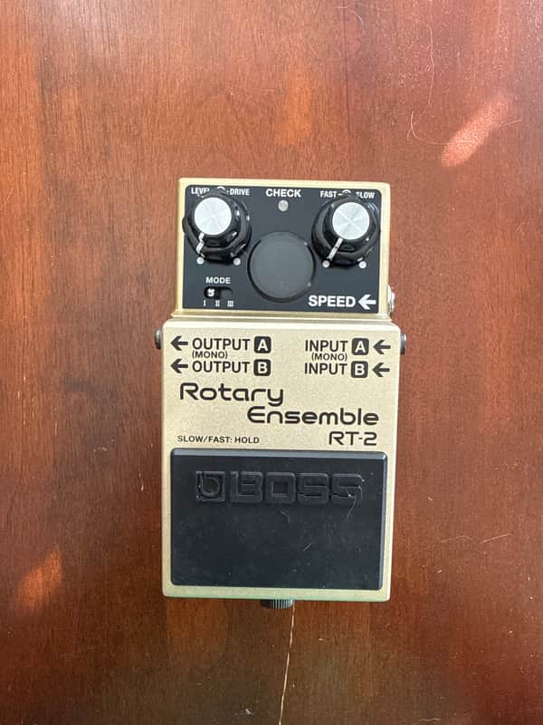 Boss RT-2 Rotary Ensemble