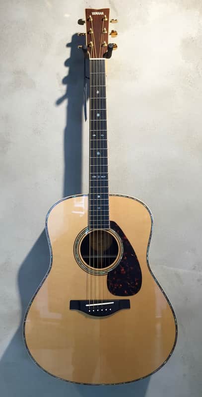 Yamaha LL36 ARE Natural image 1