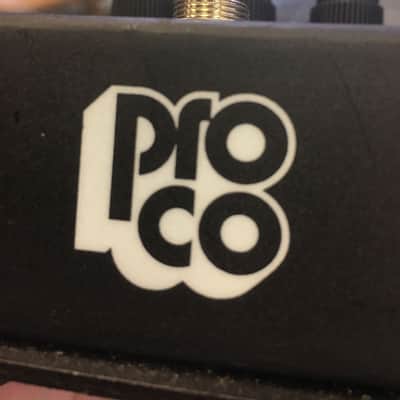 1995 Proco Rat Pedal image 4
