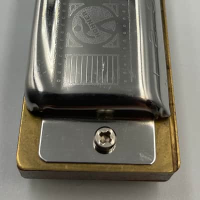 Hohner Blues Harp 532BX-G 2000’S image 5