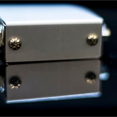 Summing Mixer Box | Studio-Grade | Passive | Analog Audio 8 Balanced IN | 2 OUT image 11