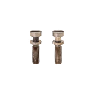 MCB Locking Studs - Aged Nickel image 1