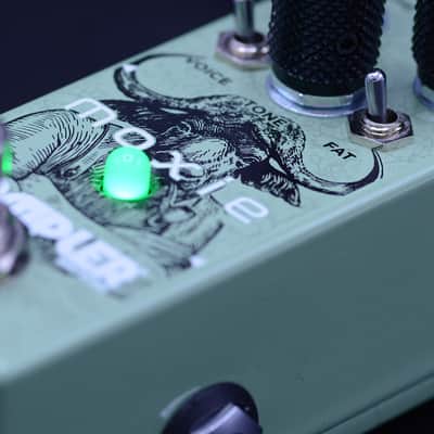 Wampler Moxie Overdrive image 9