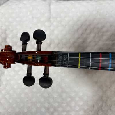 Klaus Mueller 3/4 Violin Model Etude 110T image 9