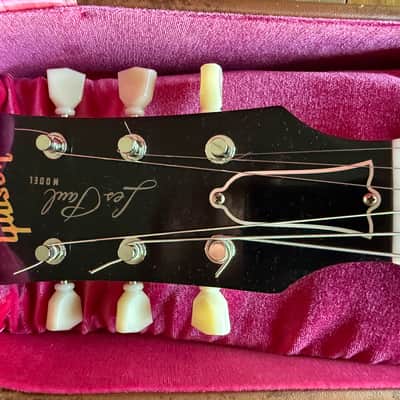 Gibson Custom Shop 1958 (R8) Les Paul Standard Reissue VOS - Lemon Burst - Like New - 3.7kg image 8