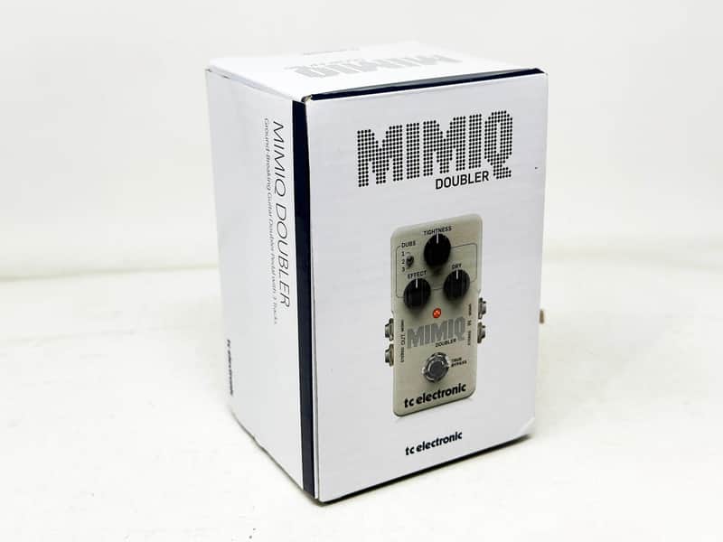 TC Electronic MIMIQ Doubler