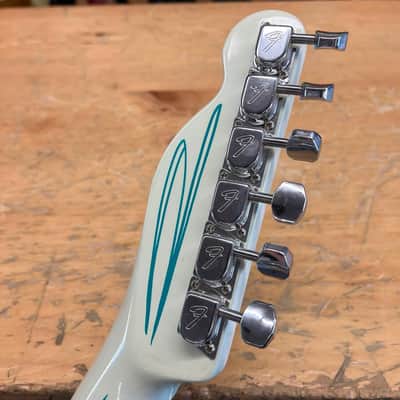 Fender Pawnshop '72 Thinline Electric Guitar MIJ image 7