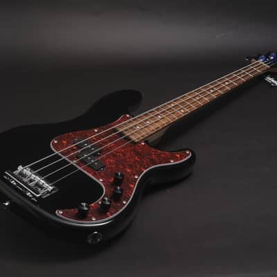Sadowsky P-Bass Bass Freaks Ltd 4 - Solid Black image 2