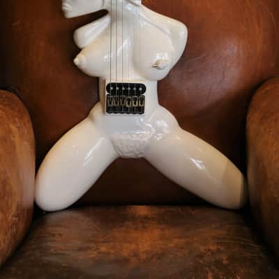 Philippe Dubreuille Naked Woman 2000's White image 2