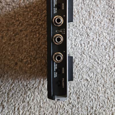 Boss FS-6 Dual Footswitch 2012 - Present - Gray image 2