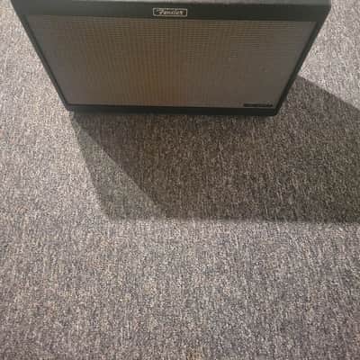Fender Tone Master FR-212 1000-Watt 2x12" Active Guitar Speaker Cabinet 2025 - Present - Black image 1